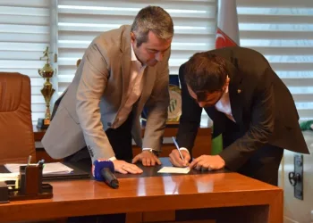 Bursaspor Kulübü’nden Emin Adanur’a teşekkür