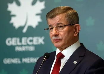Ahmet Davutoğlu Bursa’ya geliyor