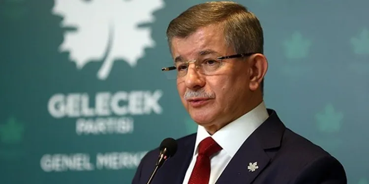 Ahmet Davutoğlu Bursa’ya geliyor
