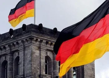 Kiev’de Alman Büyükelçiliği’ne Rus füzeleri isabet etti