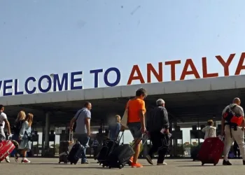 Turist sayısı 11 milyonu geçti