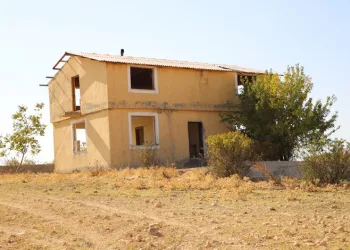 Gaziantep’te çürümüş kadın cesedi bulundu