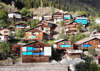 “Sakin Şehir” Şavşat’ta kış hazırlığı