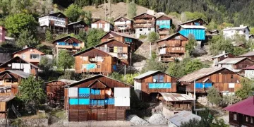 “Sakin Şehir” Şavşat’ta kış hazırlığı