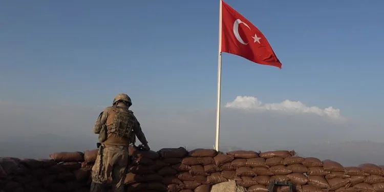 Şırnak’ta 4 günde 5 terörist öldürüldü