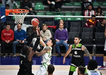 TOFAŞ 90-69 Manisa BŞB