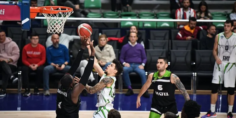 TOFAŞ 90-69 Manisa BŞB