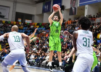 Ayos Konyaspor 80-66 TOFAŞ