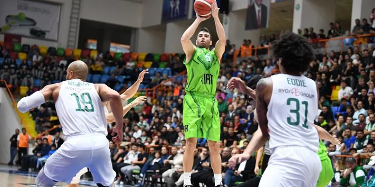 Ayos Konyaspor 80-66 TOFAŞ