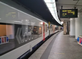 Belçika’da demiryolu işçileri grevde