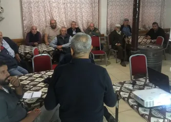 Besicilere rasyon hazırlama teknikleri anlatıldı