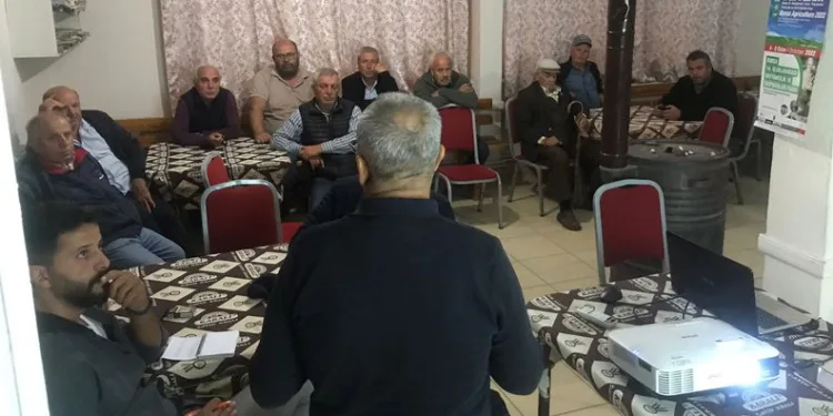 Besicilere rasyon hazırlama teknikleri anlatıldı