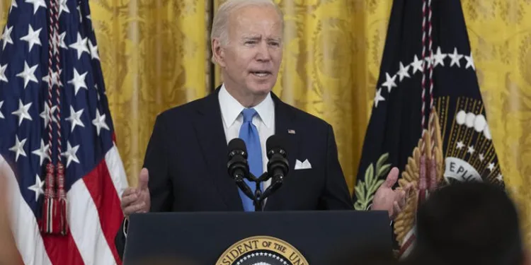 ABD Başkanı Biden, Putin’i hedef aldı