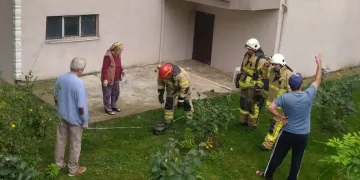 Bursa’da patlama sesi panik yarattı