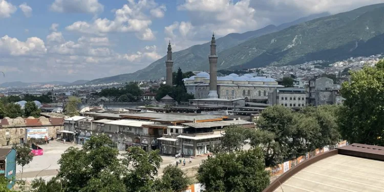 Bursa gastronomi turizminde de öne çıkarılacak