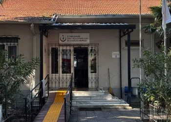 Bursa’da sağlık ocağı hırsızı yakalandı