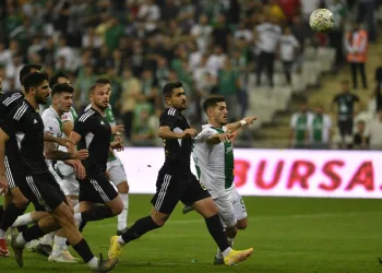 Bursaspor deplasmanda Ankaraspor’la karşılaşacak