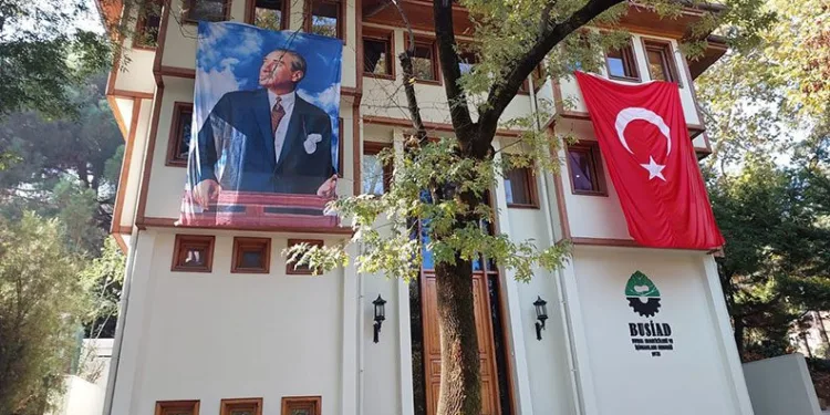 BUSİAD; “TOGG önemli bir eşik olacak”