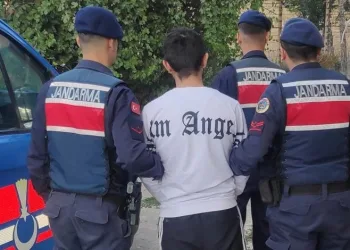 Çankırı’da terör propagandasına gözaltı