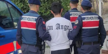 Çankırı’da terör propagandasına gözaltı