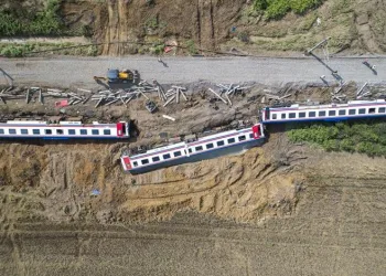 Çorlu tren kazasında ilk tutuklama