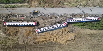 Çorlu tren kazasında ilk tutuklama
