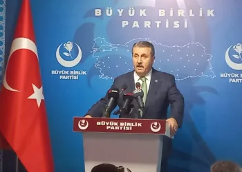Destici, Kılıçdaroğlu’nun ABD ziyaretini değerlendirdi