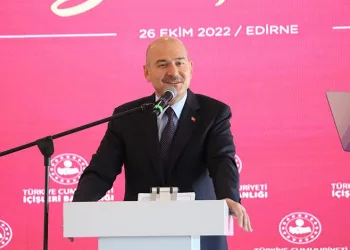 Bakan Soylu: “Uyuşturucuya bağlı ölümler azaldı”