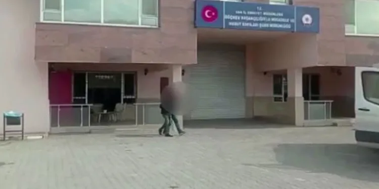 Van’da 6 organizatör tutuklandı