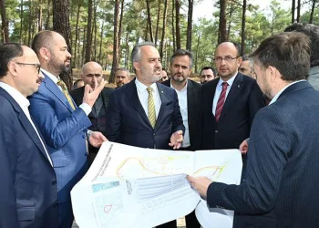 Bursa’da eko-turizm hamlesi sürüyor
