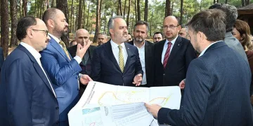 Bursa’da eko-turizm hamlesi sürüyor