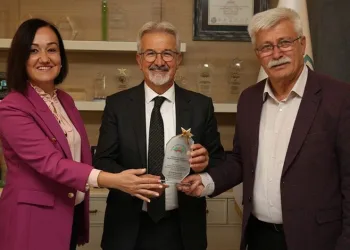 Atölye Nilüfer’e bir ödül daha