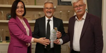 Atölye Nilüfer’e bir ödül daha