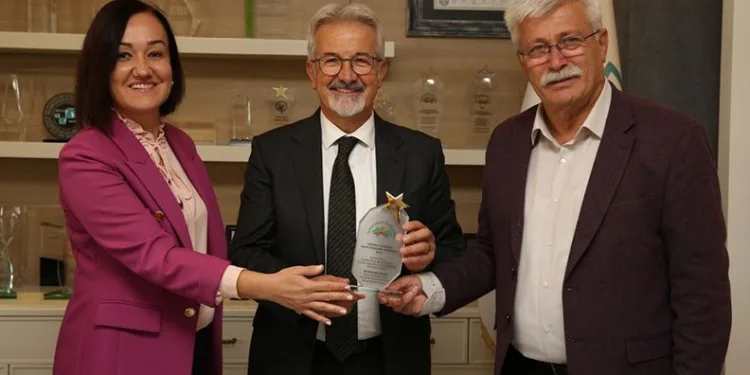 Atölye Nilüfer’e bir ödül daha