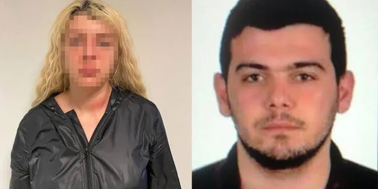 Kocasını öldüren kadın hakim karşısına çıktı