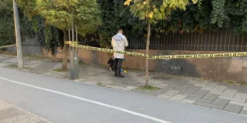 Yabancı uyruklu şahıs silahlı saldırıda öldü