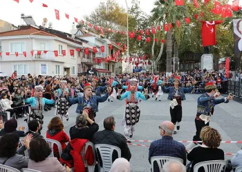 Mudanya Mütarekesi kutlamaları coşkuyla başladı