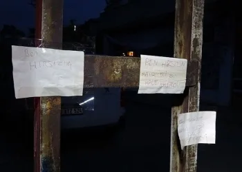 Bursa’da mahalleliden hırsıza ilginç ceza