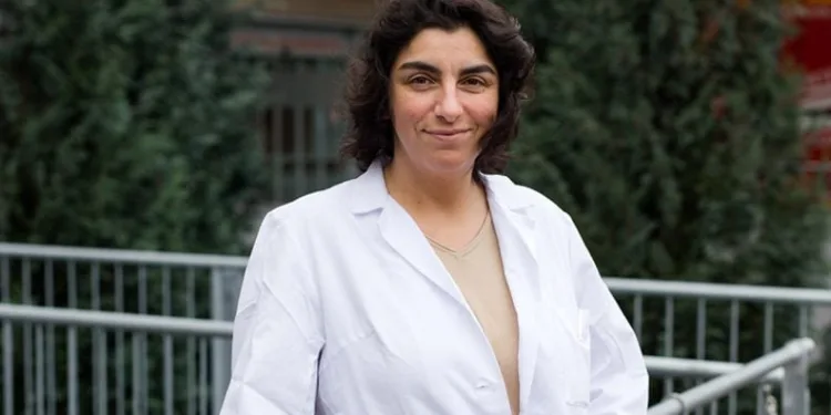 Dilek Gürsoy Forbes’a kapak oldu