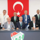 Bursaspor Divan Kurulu'ndan kongre kararı açıklaması