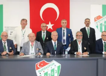 Bursaspor Divan Kurulu’ndan kongre kararı açıklaması