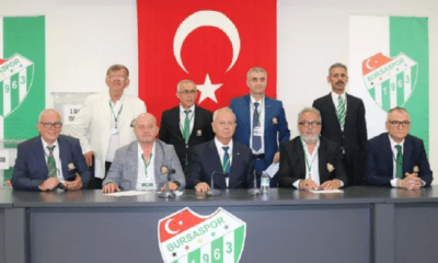 Bursaspor Divan Kurulu'ndan kongre kararı açıklaması