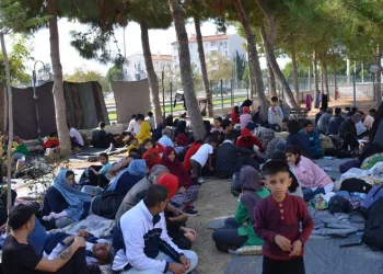 Didim’de 149 düzensiz göçmen yakalandı