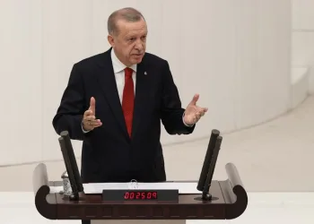 Cumhurbaşkanı Erdoğan Meclis açılışında hitap etti