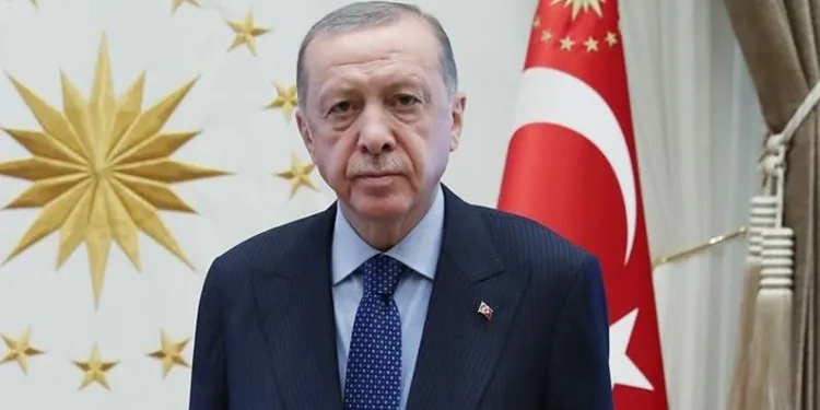 Erdoğan, İsveç Başbakanı ile görüştü