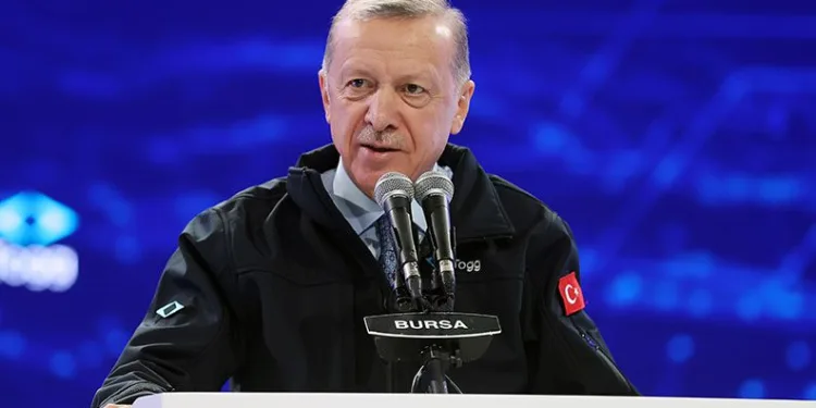 “Togg prestijli bir Türk markası olarak yolları süsleyecektir”
