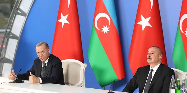 “Zengezur koridoruna ilişkin korku ve endişeler yersizdir”