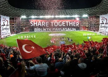 Türkiye’nin rakipleri belli oldu