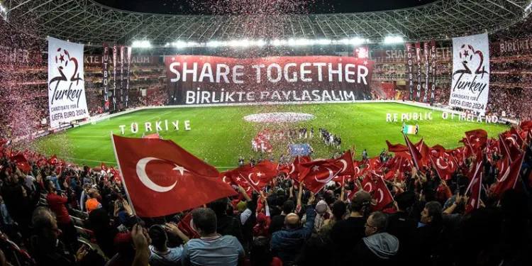 Türkiye’nin rakipleri belli oldu
