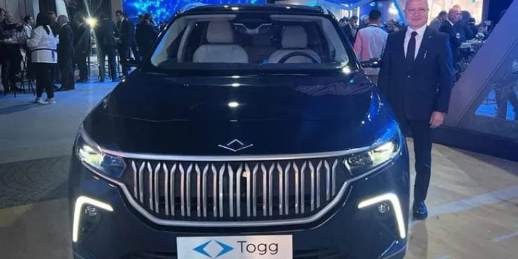 “Togg gelecek vizyonumuzun nişanesi olacak”